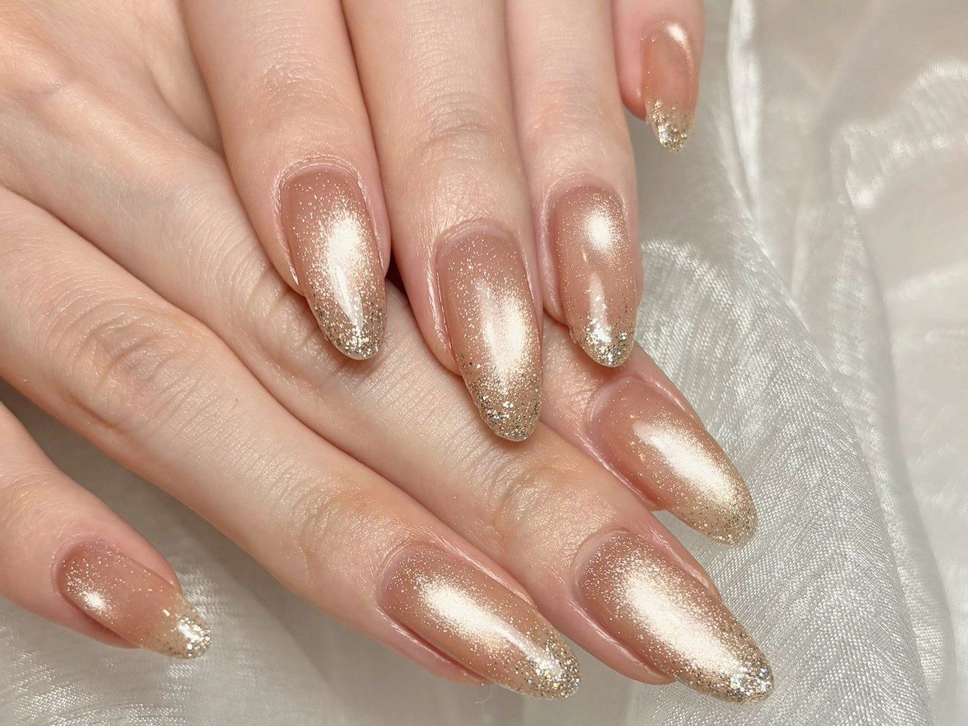 Utena nail&beautyのシンプルネイル